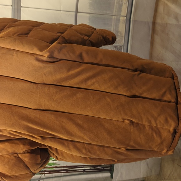 LA Lakers Fan Apparel Puffer Jacket Size XL NBA - Picture 14 of 16